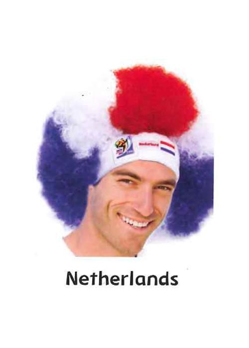 Official Fifa Soccer Afro Wig - beautygiantusa.com