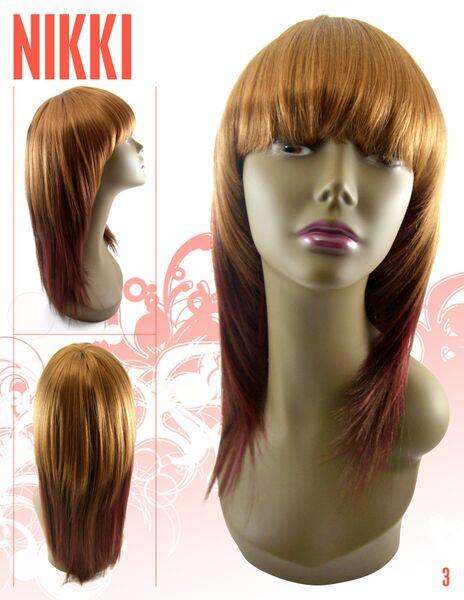 Unique Nikki Wig - beautygiantusa.com