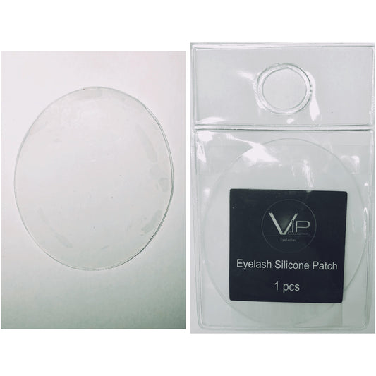 VIP Eyelash accessories - Silicone Patch - BeautyGiant USA