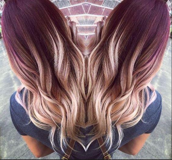 Hair Coloring Ombre - beautygiantusa.com