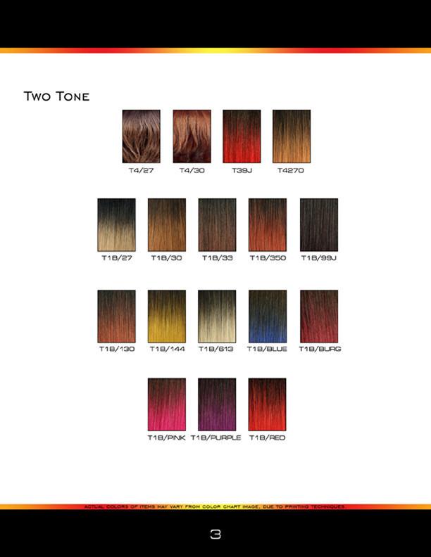 Unique's 100% Human Hair Full Wig / Style "C" - beautygiantusa.com