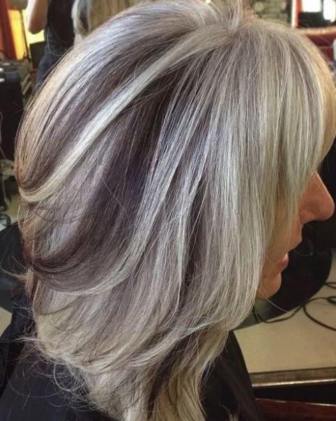 Hair Coloring Pekaboo Highlights - beautygiantusa.com