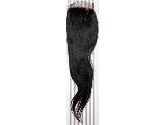 VIP Collection Peruvian Virgin Hair Closure - beautygiantusa.com