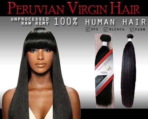 VIP Collection Peruvian Virgin Hair - beautygiantusa.com