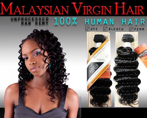 VIP Collection Malaysian Virgin Hair - beautygiantusa.com