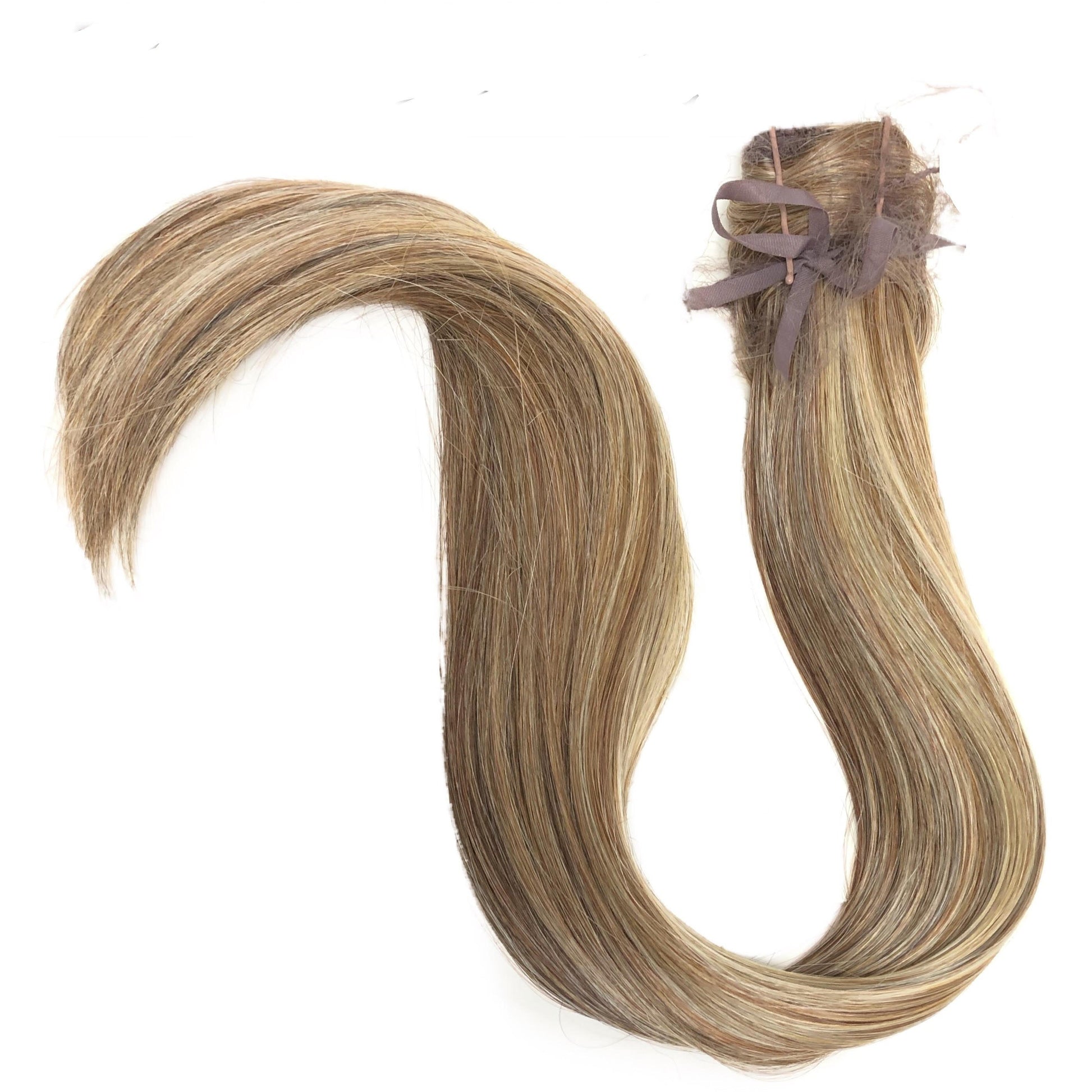 25" Straight Pony | HF Synthetic Ponytail (Wrap Around) by Hairdo - BeautyGiant USA