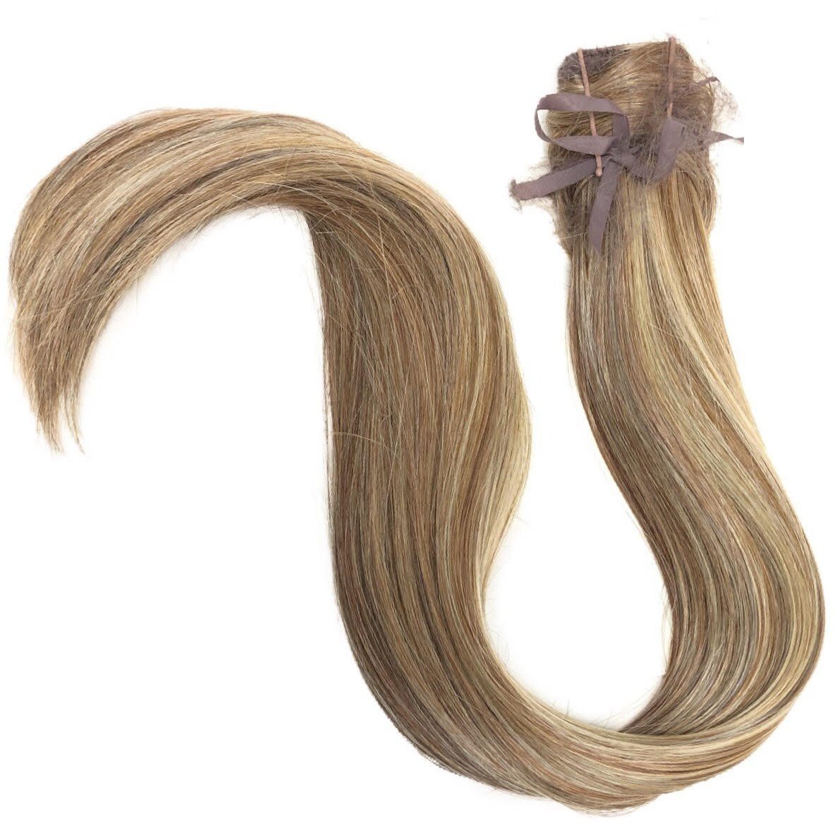 25" Straight Pony | HF Synthetic Ponytail (Wrap Around) by Hairdo - BeautyGiant USA