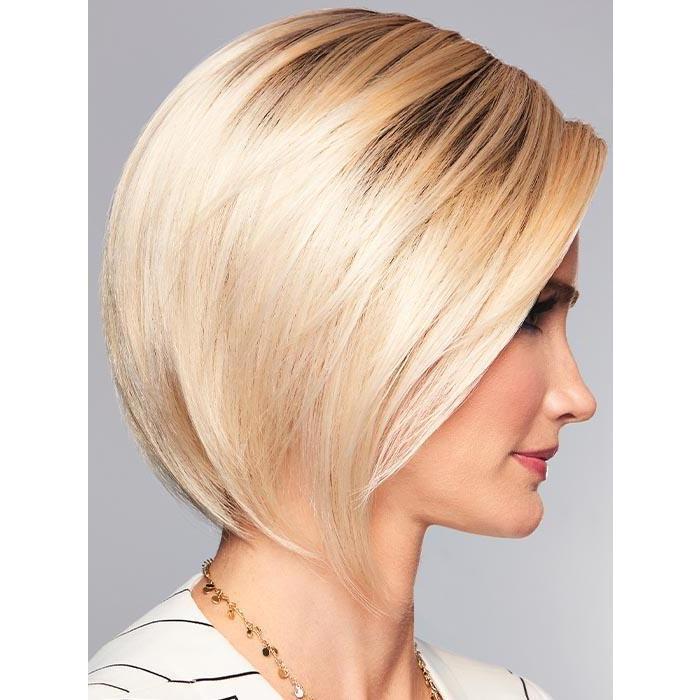 On Edge | Synthetic Lace Front Wig (Mono Part) By Gabor - BeautyGiant USA