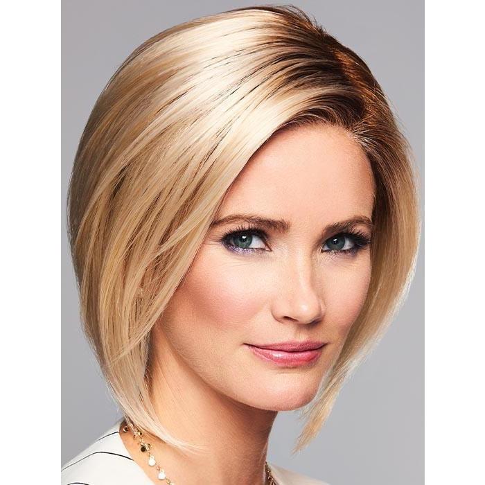 On Edge | Synthetic Lace Front Wig (Mono Part) By Gabor - BeautyGiant USA