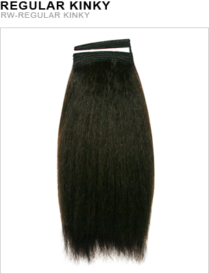 Unique's Human Hair Regular Kinky - beautygiantusa.com