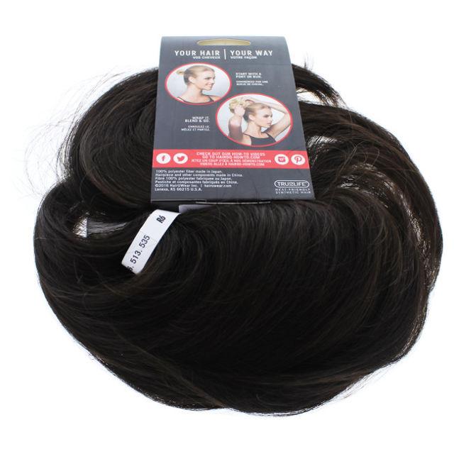 Wrap Style-A-Do Mini Do    By HAIRDO - BeautyGiant USA