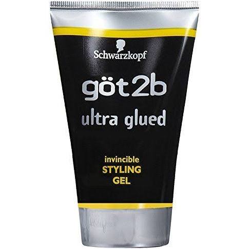 Got 2B Ultra Glued Invincible Styling Gel 1.25OZ - beautygiantusa.com
