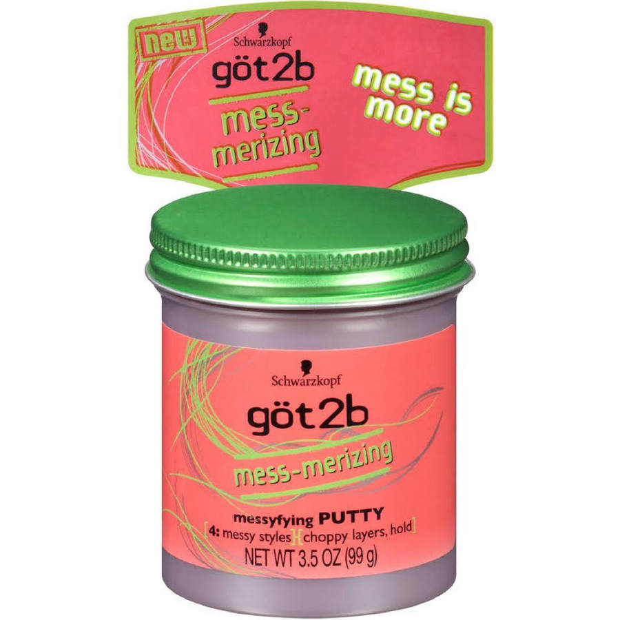 Got2b Mess-Merizing Putty, Messifying - 3.5 oz - beautygiantusa.com