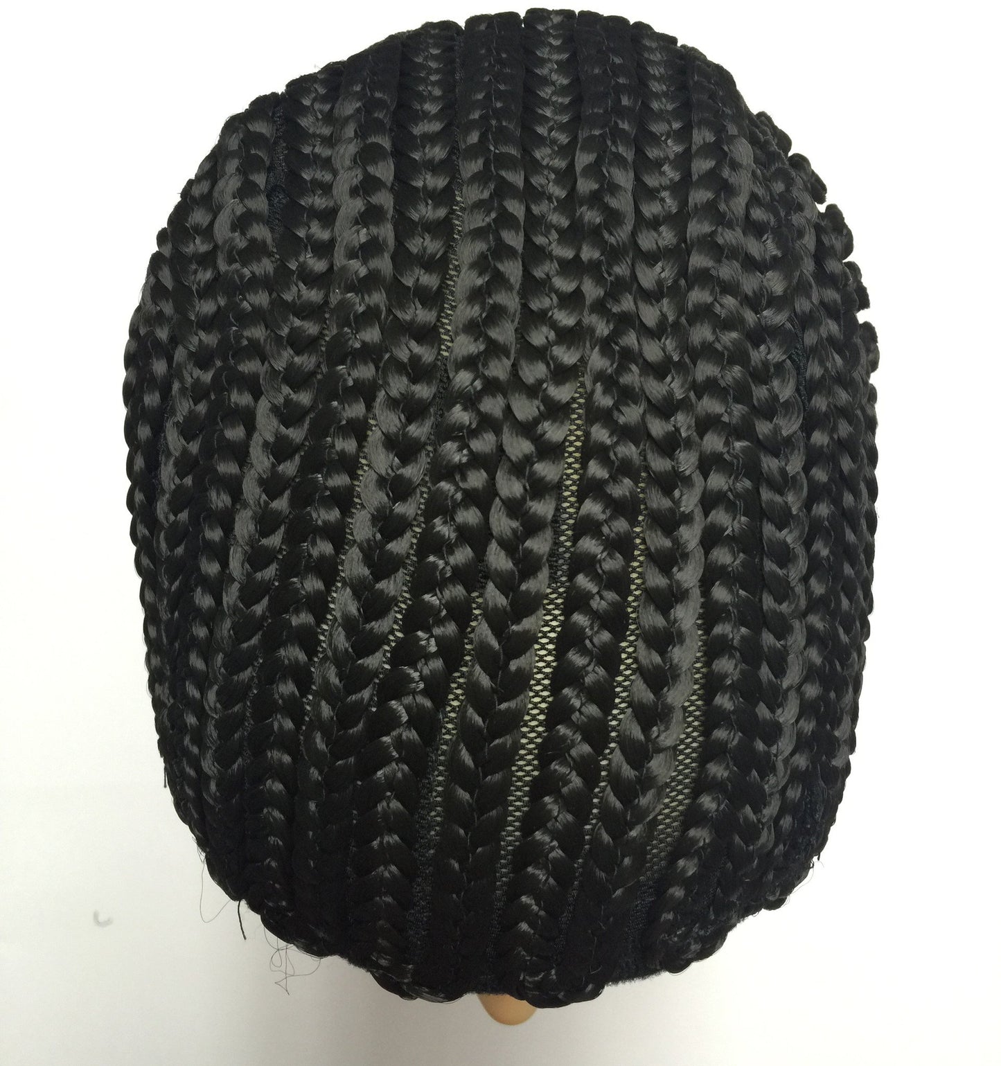 Emerald's Braided Cap (4 Styles) - beautygiantusa.com