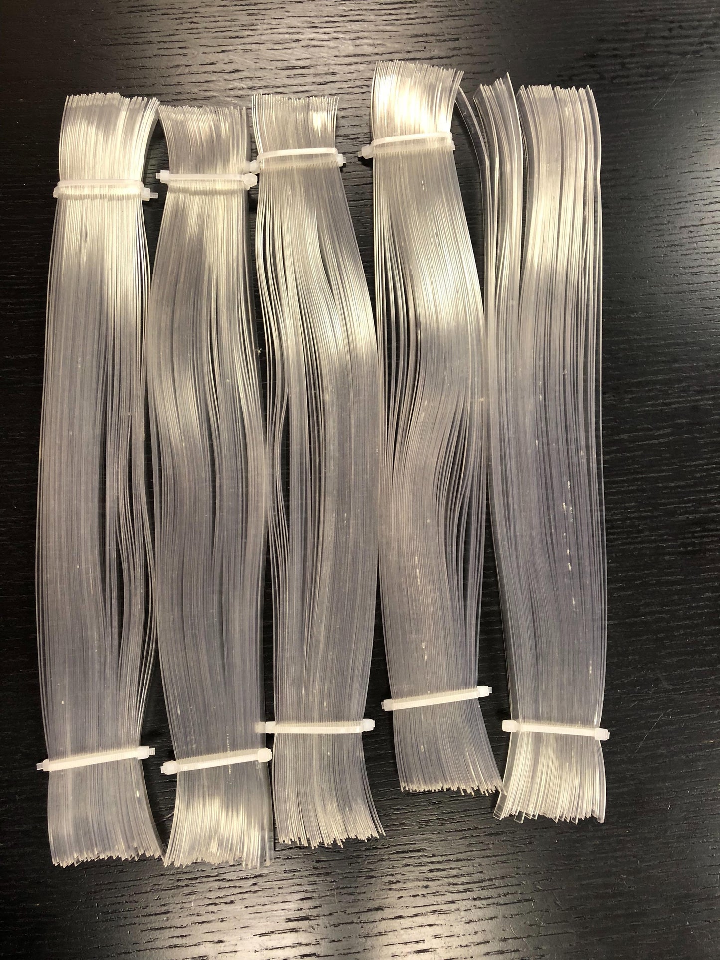 Italian clear strips  glue - beautygiantusa.com