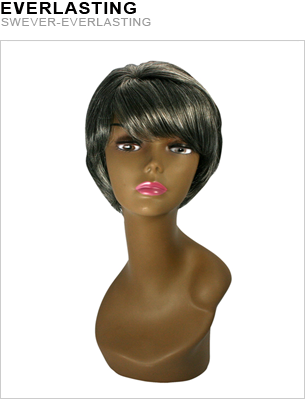 Silver Years Collection Everlasting Wig - beautygiantusa.com