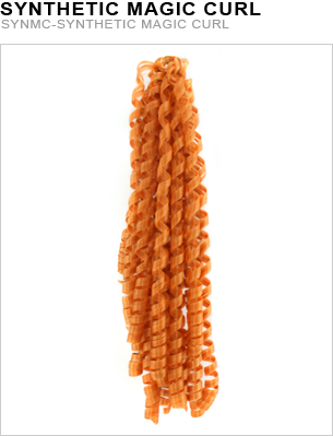 Unique's Synthetic Magic Curl - beautygiantusa.com