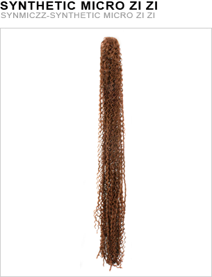 Unique's Synthetic Micro Zi Zi - beautygiantusa.com