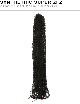 Unique's Synthetic Super Zi Zi - beautygiantusa.com