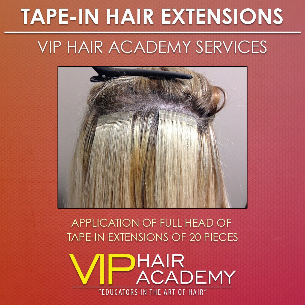 Tape-In Extensions - beautygiantusa.com