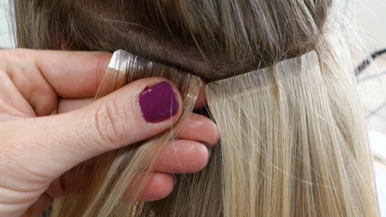Tape Extensions Services - beautygiantusa.com
