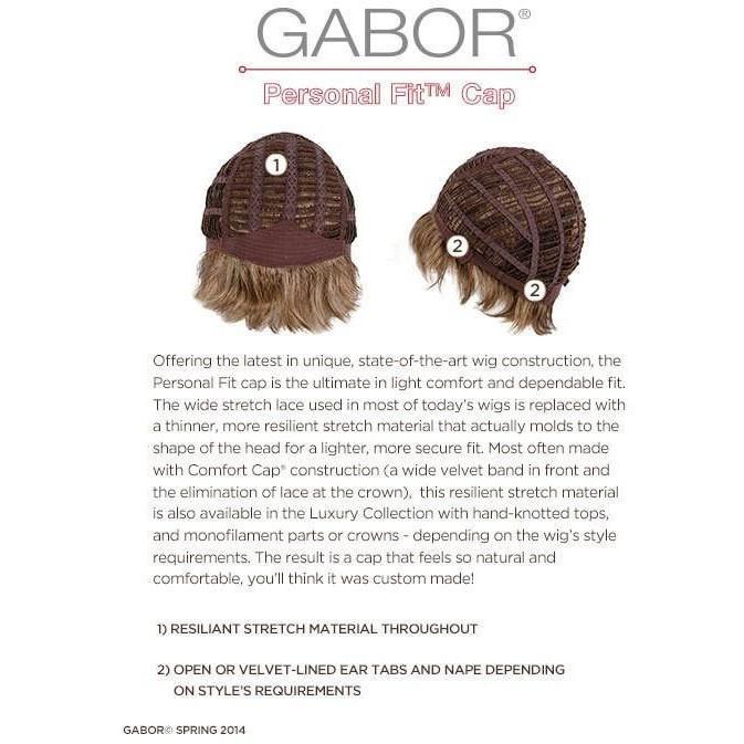 Nobility | Synthetic Wig (Basic Cap) | By Gabor - BeautyGiant USA