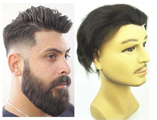 Toupee for men - beautygiantusa.com