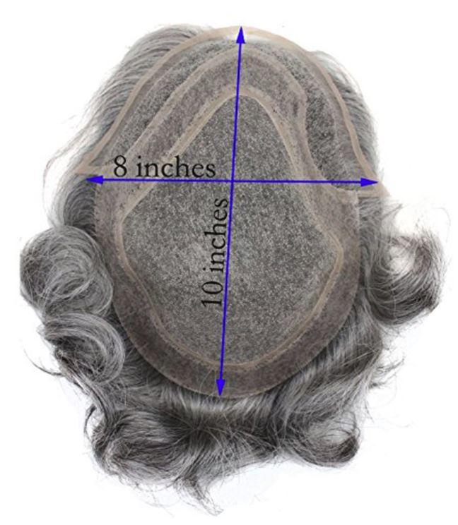Toupee for men - beautygiantusa.com