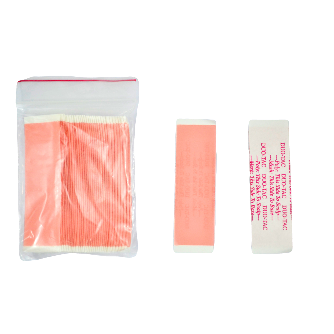 Duo Tac Tape Double Side Adhesive 36-pcs per pack by walker tape - BeautyGiant USA