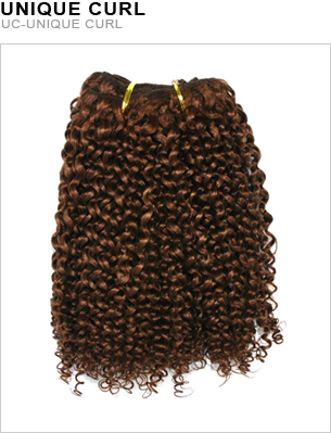 Unique's Human Hair Unique Curl - beautygiantusa.com