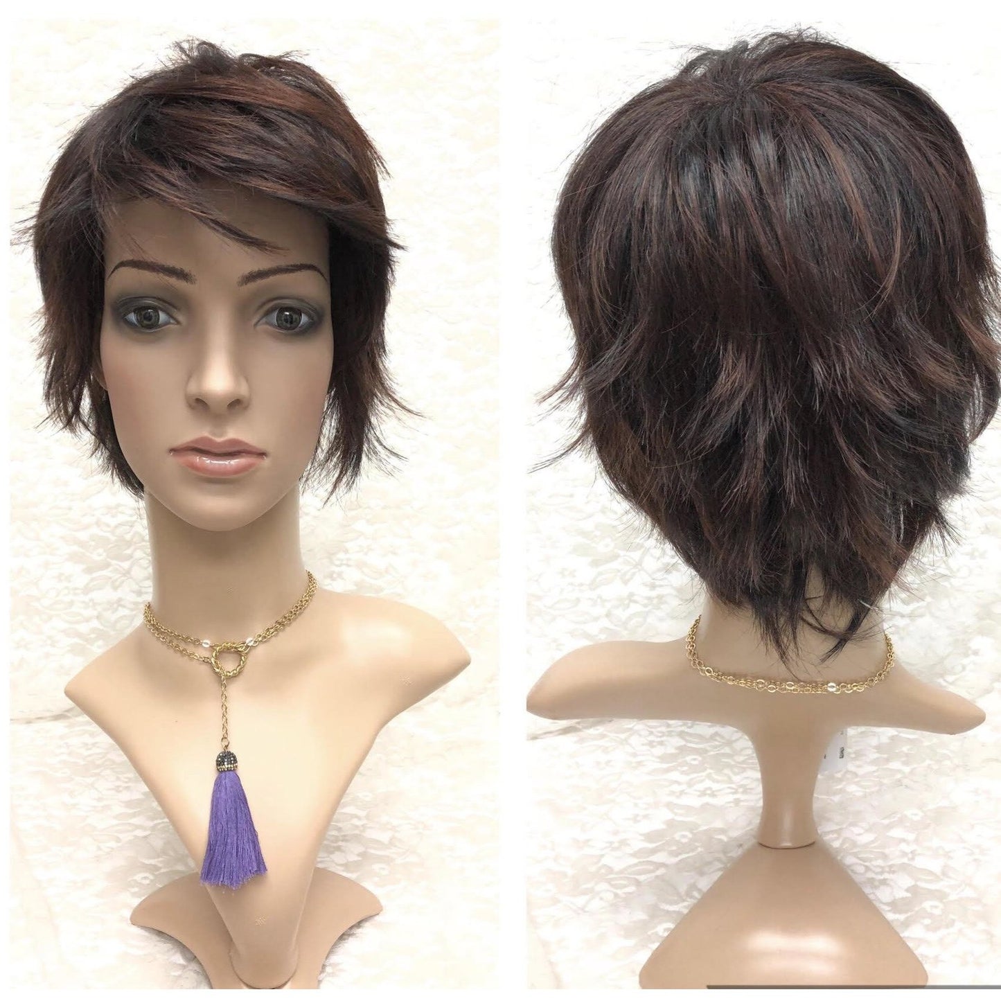 SPIKY CUT WIG by Hairdo - BeautyGiant USA