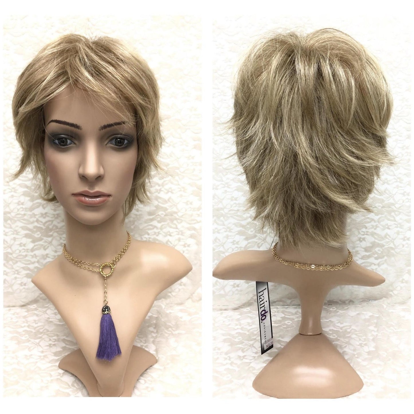 SPIKY CUT WIG by Hairdo - BeautyGiant USA