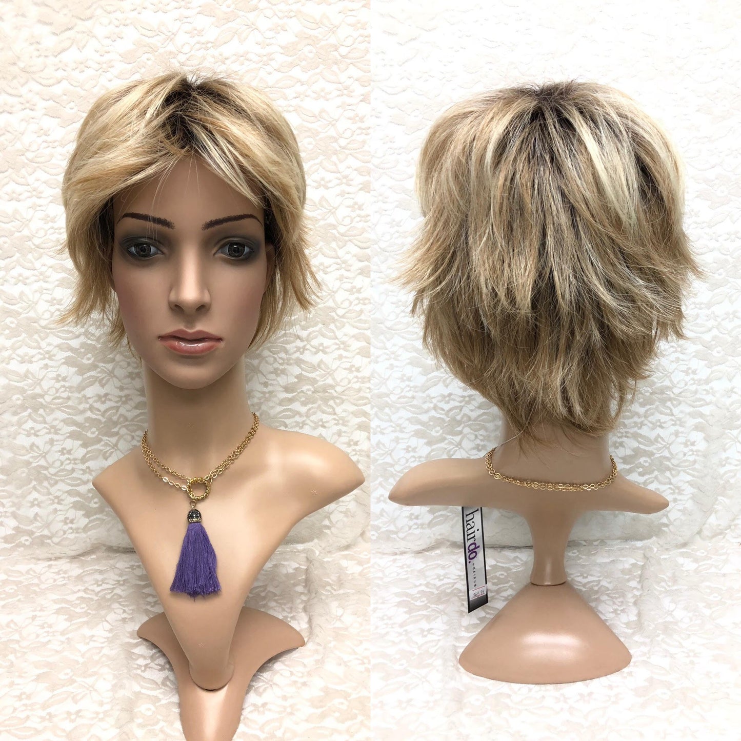 SPIKY CUT WIG by Hairdo - BeautyGiant USA