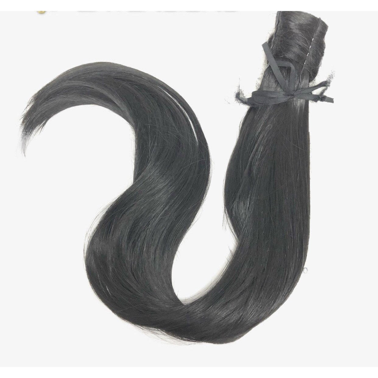 25" Straight Pony | HF Synthetic Ponytail (Wrap Around) by Hairdo - BeautyGiant USA