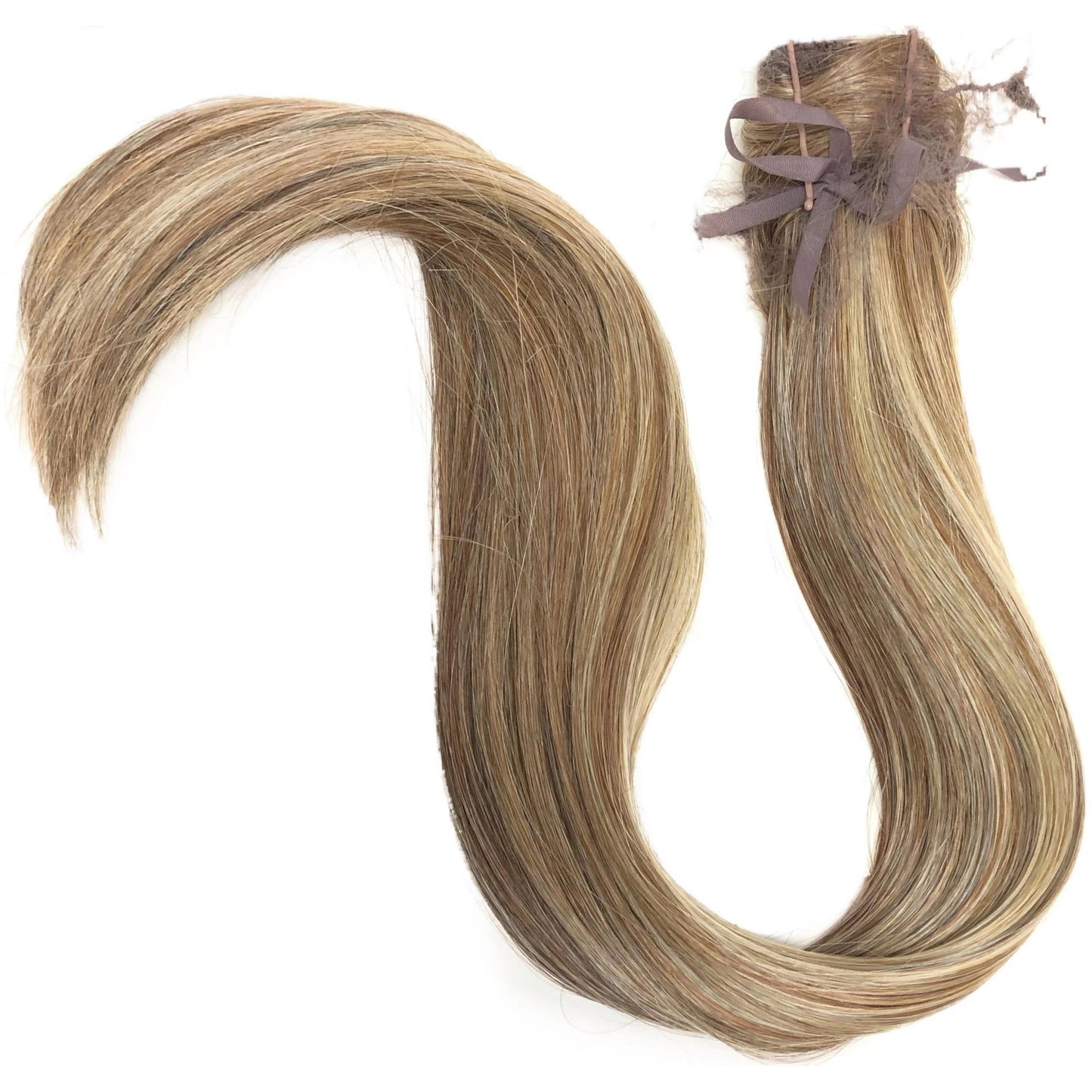 25" Straight Pony | HF Synthetic Ponytail (Wrap Around) by Hairdo - BeautyGiant USA