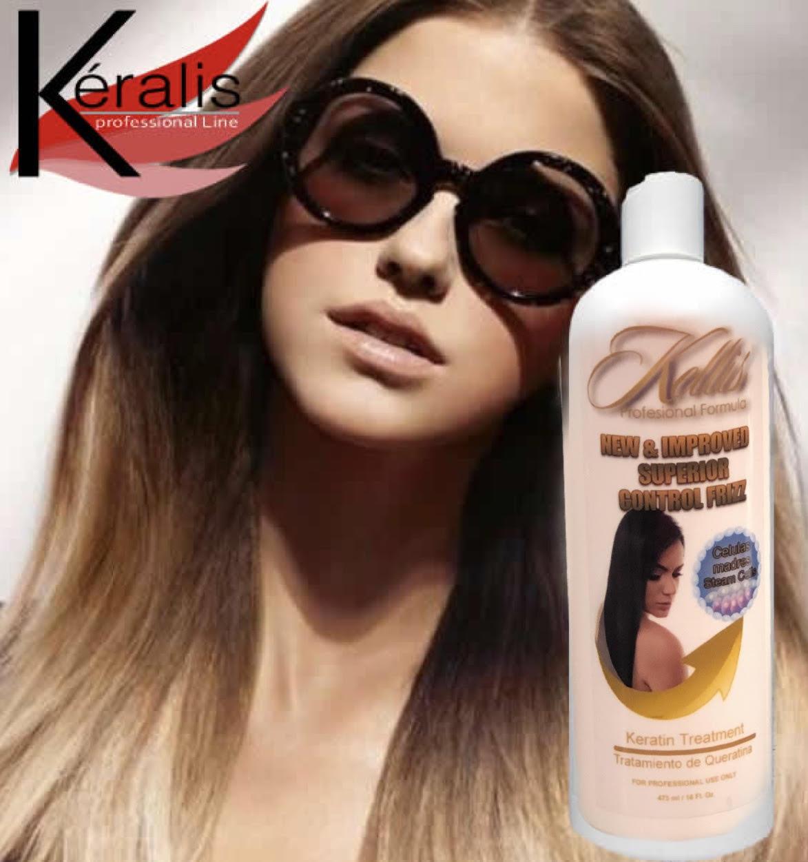 Kellis Professional line Keratine Products - beautygiantusa.com