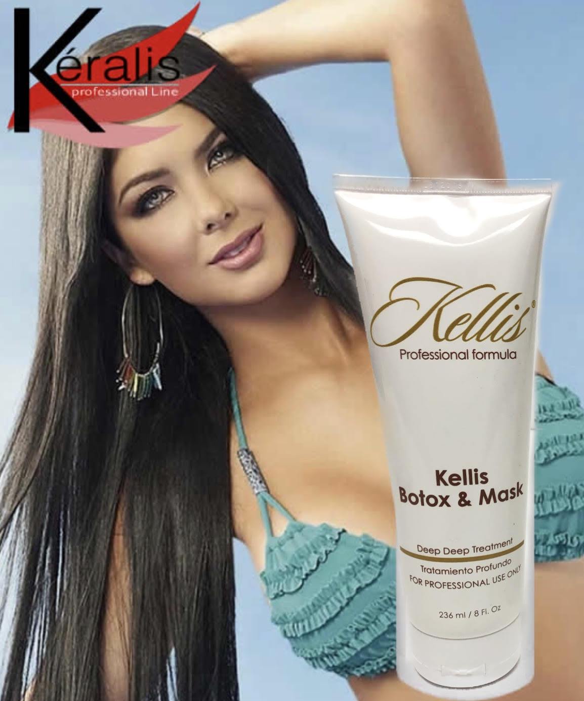 Kellis Professional line Keratine Products - beautygiantusa.com