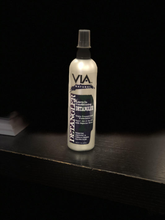 Via natural leave- in conditioning detangler - beautygiantusa.com