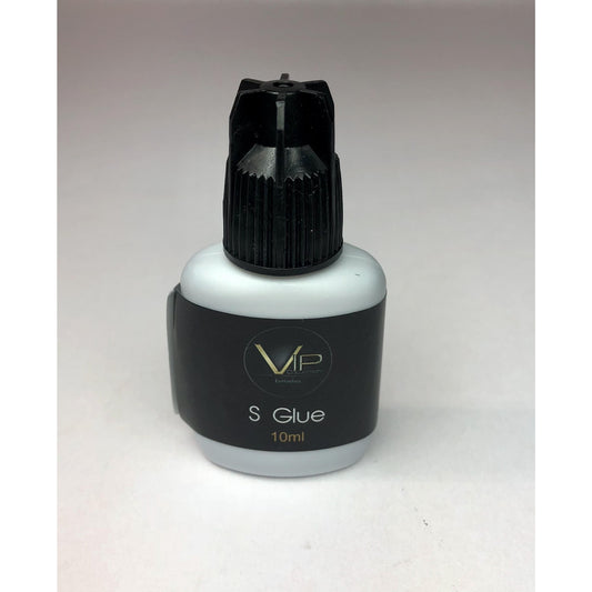 VIP eyelash accessories - Adhesive S type 10 ml - BeautyGiant USA