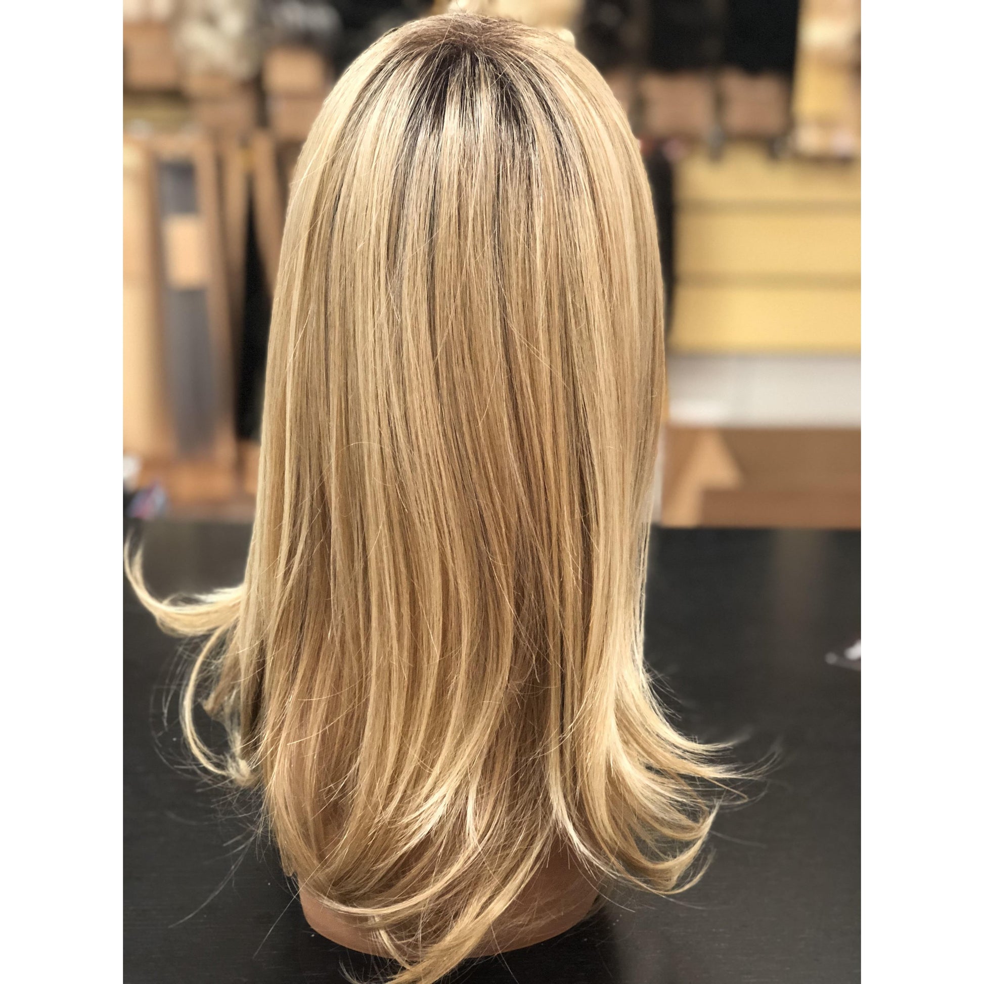 LONG w/LAYERS WIG By Hairdo - BeautyGiant USA