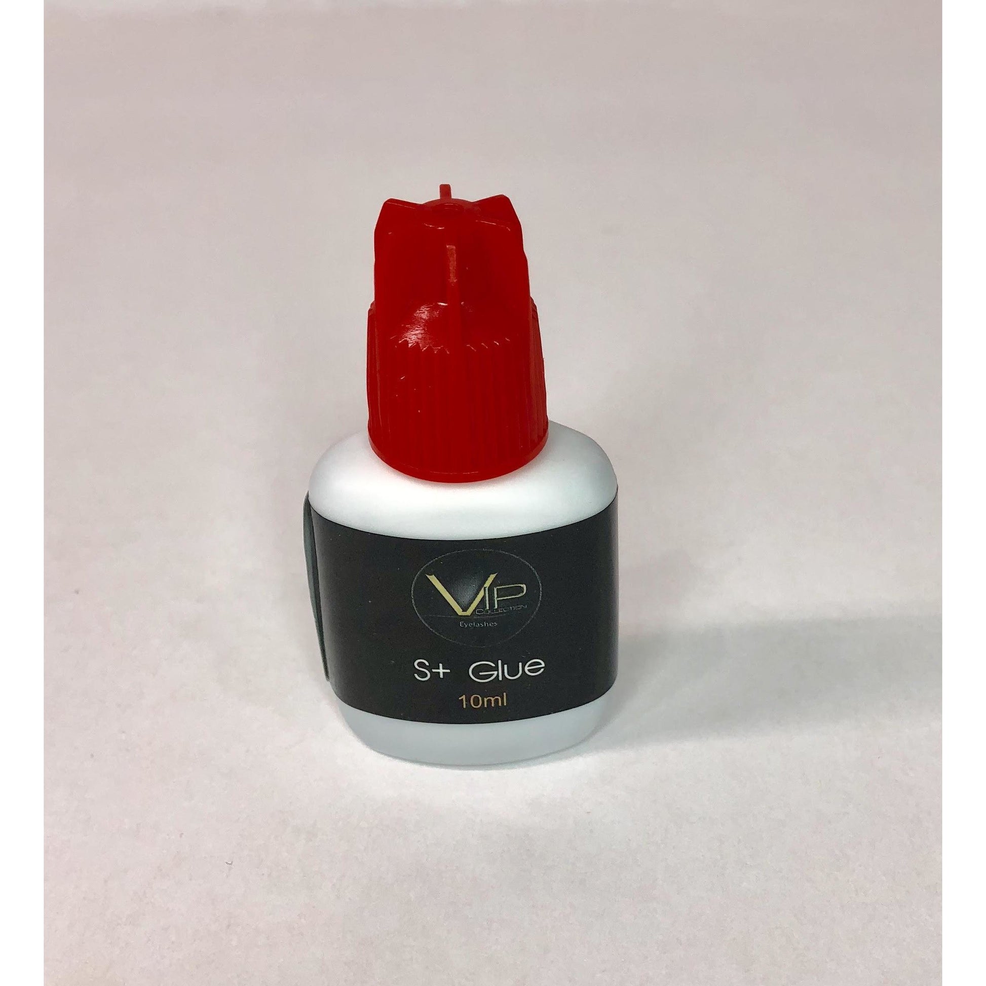 VIP Eyelash accessories - Adhesive S+ 10 ml - BeautyGiant USA