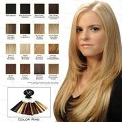 VIP Collection Synthetic Clip-In Extensions / Tanzanite 10äó? Style - beautygiantusa.com