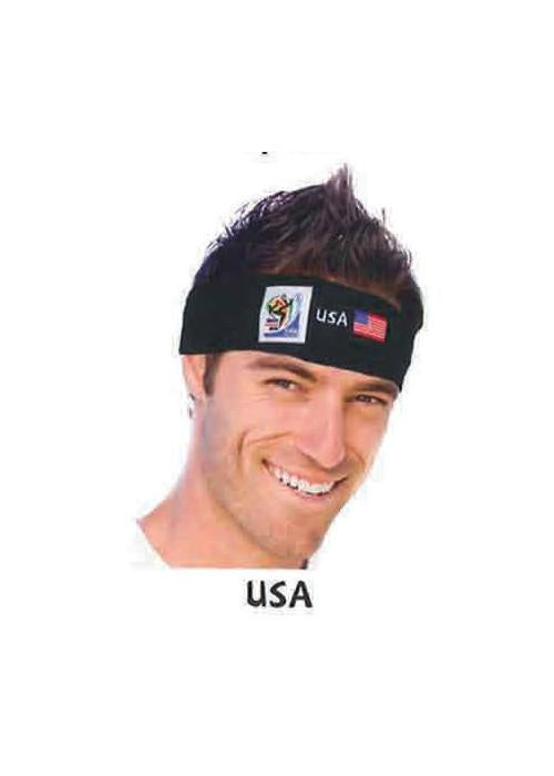 Official FIFA Soccer Head-band - beautygiantusa.com