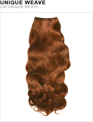 Unique's Human Hair Unique Wave 14 Inch - beautygiantusa.com