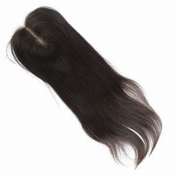 VIP Collection Virgin Hair Silk Base Closure / Natural Curl - beautygiantusa.com