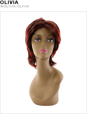 Unique Olivia Wig - beautygiantusa.com