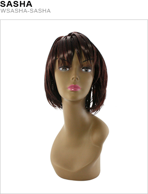 Sasha Synthetic Wig - beautygiantusa.com