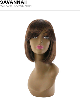 Savannah Synthetic Wig - beautygiantusa.com