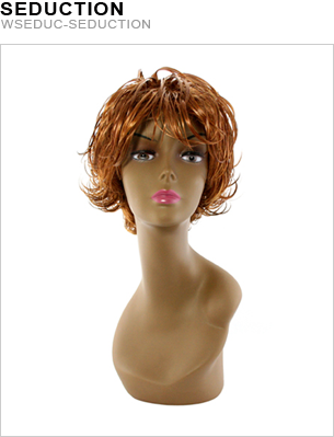 Seduction Synthetic Wig - beautygiantusa.com