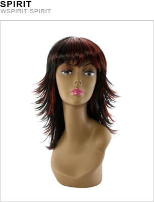 Spirit Synthetic Wig - beautygiantusa.com